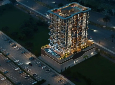 Квартиры Whitecliffs Residences at Dubai Islands фото 3