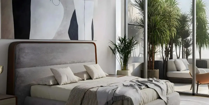 Квартиры Fortune Bay Residences at Al Marjan Island фото 9