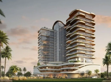 Квартиры Liv Oceanside at Dubai Islands фото 1