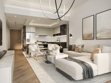 Квартиры Avenue Park Towers at Zaabeel District фото 4