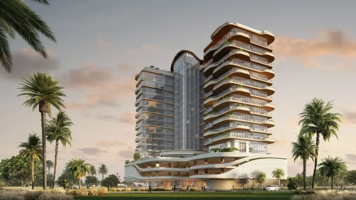 Квартиры Liv Oceanside at Dubai Islands фото 1