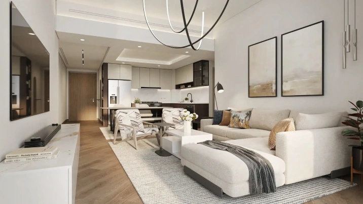 Квартиры Avenue Park Towers at Zaabeel District фото 4