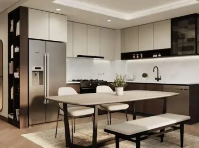 Квартиры Avenue Park Towers at Zaabeel District фото 5