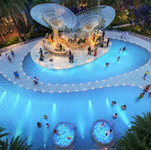 Таунхаусы Damac Sun City at Dubai Land фото 6