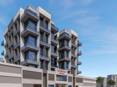 Квартиры Coventry Twins at Dubai Land фото 3