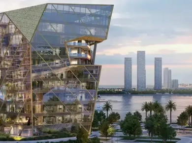 Квартиры Portside Square at Mina Rashid фото 1