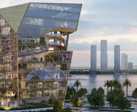 Квартиры Portside Square at Mina Rashid фото 1