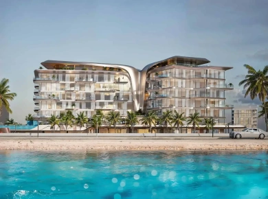 Квартиры Do Hotels and Residences at Dubai Islands фото 3 Квартиры Do Hotels and Residences at Dubai Islands фото 3