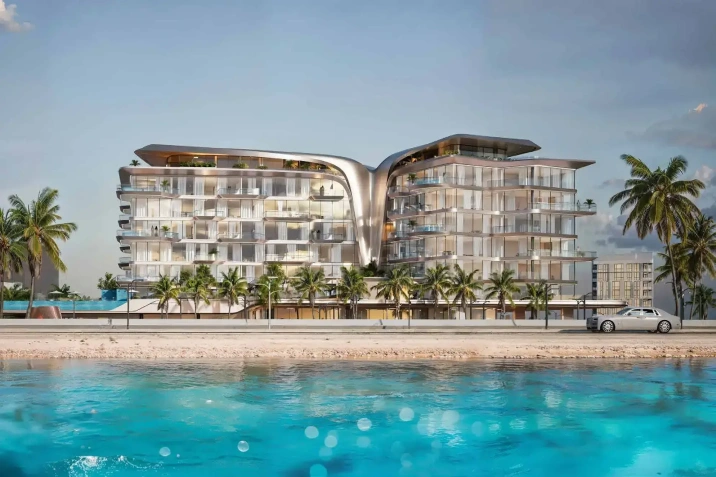Квартиры Do Hotels and Residences at Dubai Islands фото 3