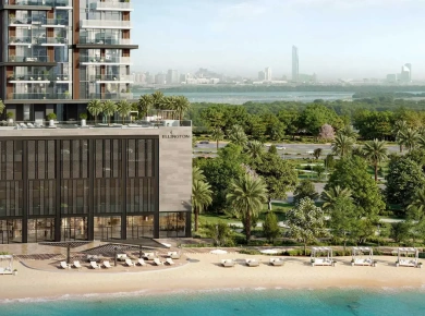 Квартиры Riverton House at MBR City фото 2