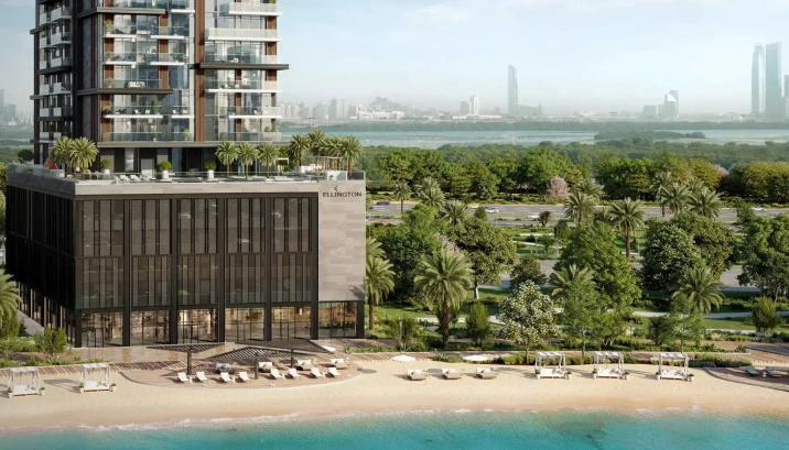 Квартиры Riverton House at MBR City фото 2