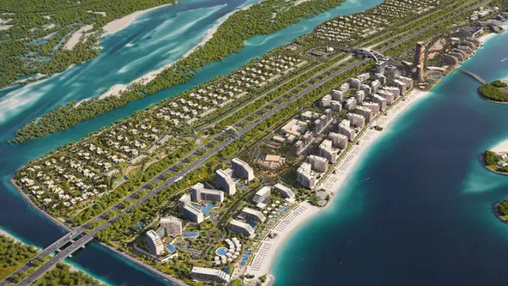 Квартиры Fahid Beach Residences at Fahid Island фото 5