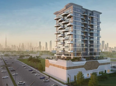 Квартиры Whitecliffs Residences at Dubai Islands фото 2