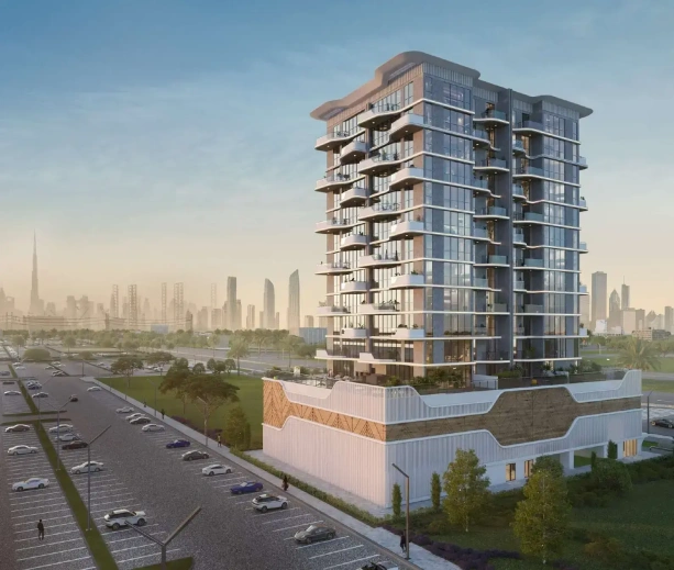 Квартиры Whitecliffs Residences at Dubai Islands фото 2