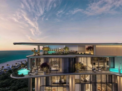 Квартиры Villa Del Gavi at Dubai Islands фото 3