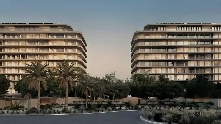 Квартиры Eden House The Park at Al Safa фото 1