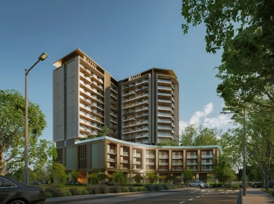 Квартиры Azizi Gabriel at Jabal Ali Industrial 2 фото 1 Квартиры Azizi Gabriel at Jabal Ali Industrial 2 фото 1