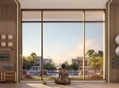 Таунхаусы Equestra at Dubai Investment Park 2 фото 3 Таунхаусы Equestra at Dubai Investment Park 2 фото 3