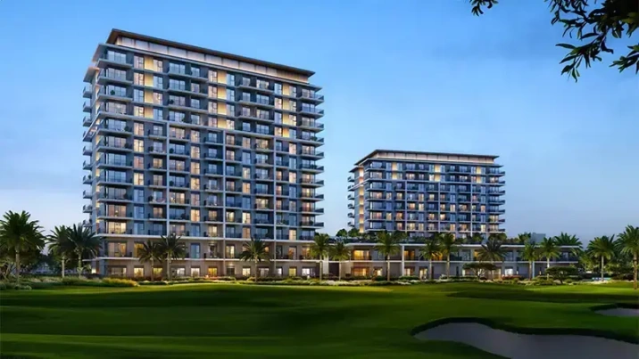 Квартиры Grove ridge at Dubai South фото 1