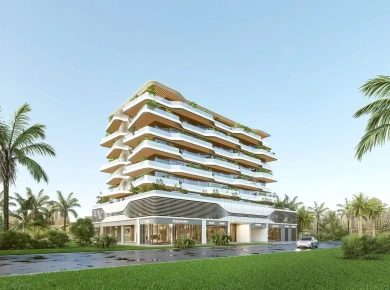 Квартиры Tomorrow 166 at Dubai Islands фото 1 Квартиры Tomorrow 166 at Dubai Islands фото 1