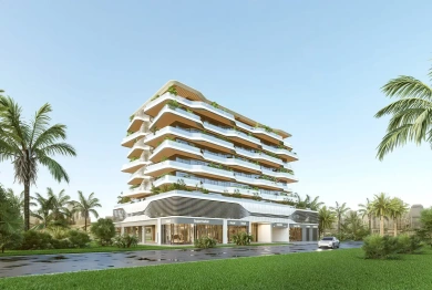 Квартиры Tomorrow 166 at Dubai Islands фото 1