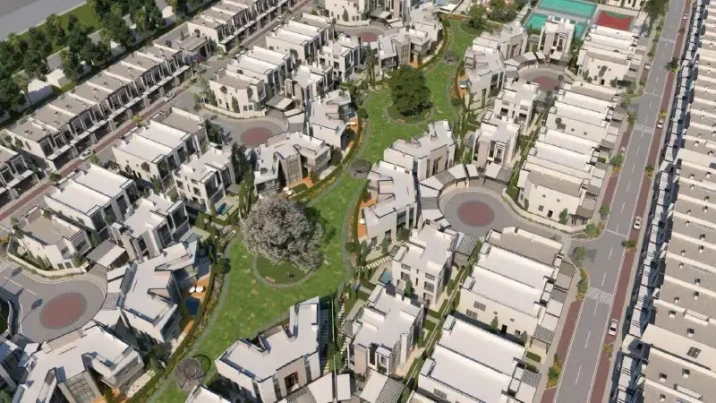 Виллы Mada'in Square at Sharjah фото 3