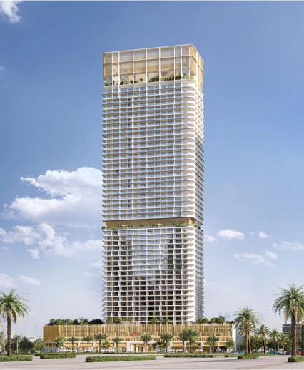 Квартиры Marriott Residences at Jumeirah Lake Towers фото 1