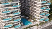 Квартиры Gianfrancko Ferre Residences at Al Marjan Island фото 3