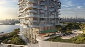 Квартиры Sensia By Beyond at Dubai Maritime City фото 2