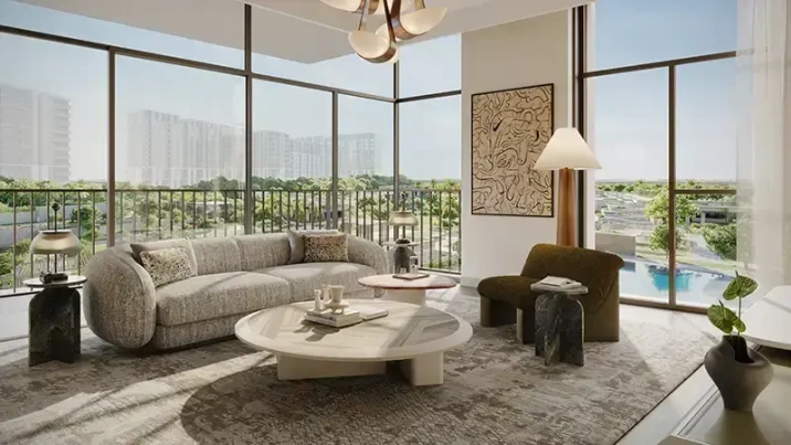 Квартиры Terra Gardens at Expo Living Dubai фото 5 Квартиры Terra Gardens at Expo Living Dubai фото 5