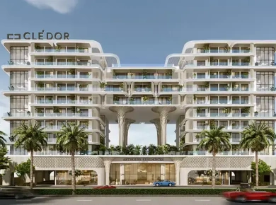 Квартиры Arthouse Residences by Cledor at Al Marjan Island фото 1 Квартиры Arthouse Residences by Cledor at Al Marjan Island фото 1