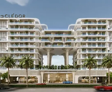 Квартиры Arthouse Residences by Cledor at Al Marjan Island фото 1