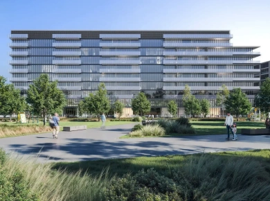 Квартиры The Gate 5 at Sharjah фото 1