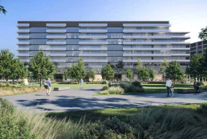 Квартиры The Gate 5 at Sharjah фото 1