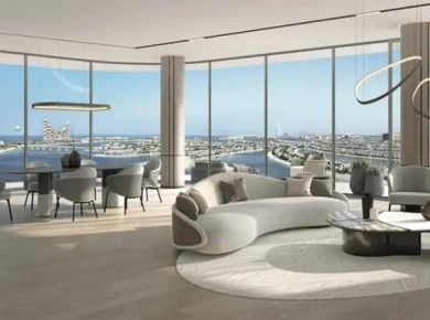 Квартиры Passo at Palm Jumeirah фото 5
