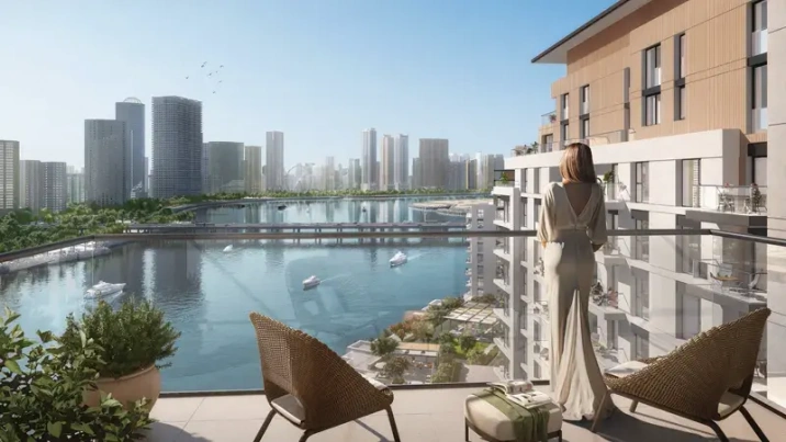 Квартиры Citrine Residences at Maryam Island фото 5
