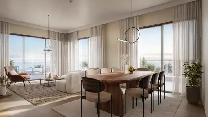 Квартиры Citrine Residences at Maryam Island фото 7