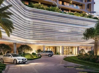 Квартиры Eltiera Heights at Jumeirah Islands фото 2