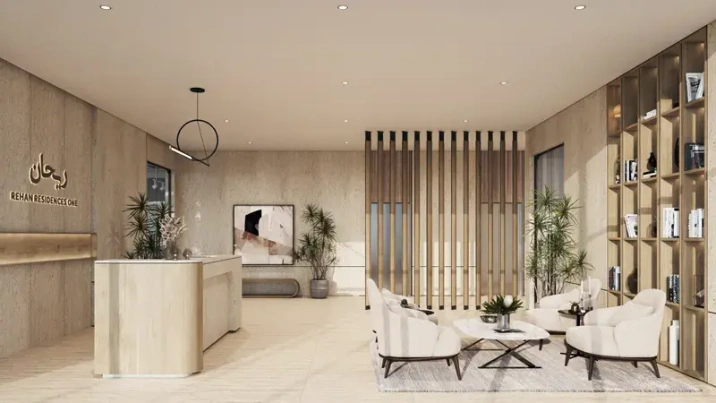Квартиры Anbar Residences at Maryam Island фото 5
