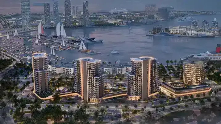 Квартиры Portside Square at Mina Rashid фото 4 Квартиры Portside Square at Mina Rashid фото 4