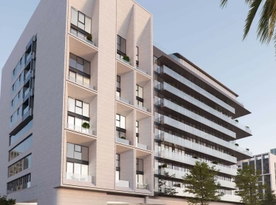 Квартиры Koro One at Sheikh Zayed Road фото 2