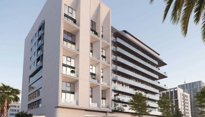 Квартиры Koro One at Sheikh Zayed Road фото 2