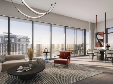 Квартиры Yas Living at Yas Island фото 4