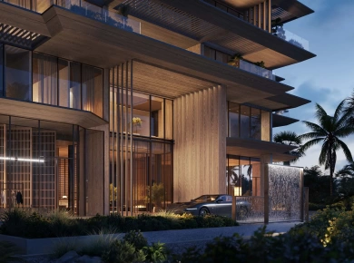 Квартиры Omoria Private Residences at Dubai Islands фото 4