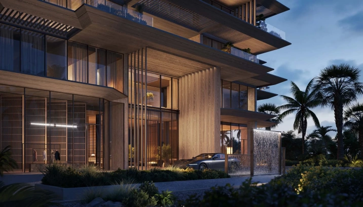 Квартиры Omoria Private Residences at Dubai Islands фото 4