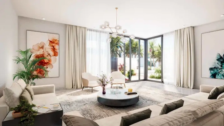 Виллы Saadiyat Lagoons Ethir Villas at Saadiyat Island фото 8