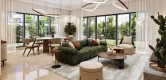Таунхаусы Damac Sun City at Dubai Land фото 3