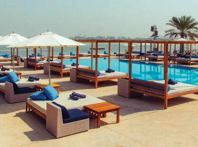 Квартиры Bab Al Qasr Residence 25 at Yas Island фото 5