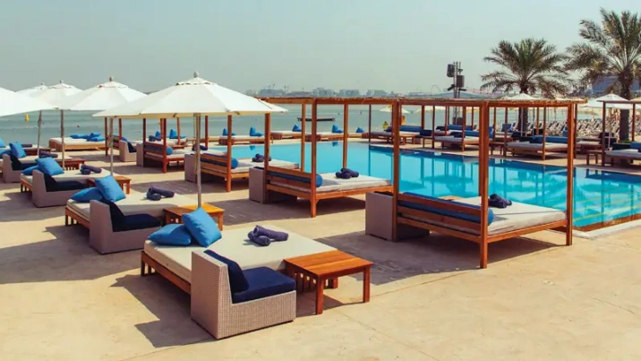 Квартиры Bab Al Qasr Residence 25 at Yas Island фото 5