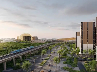 Квартиры Terra Gardens at Expo Living Dubai фото 2 Квартиры Terra Gardens at Expo Living Dubai фото 2